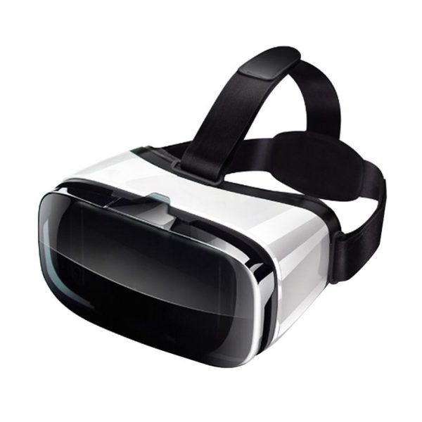 High-Performance VR Headset